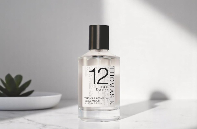 Дикая чувственность в аромате Thomas Kosmala No 12 Oud Douze