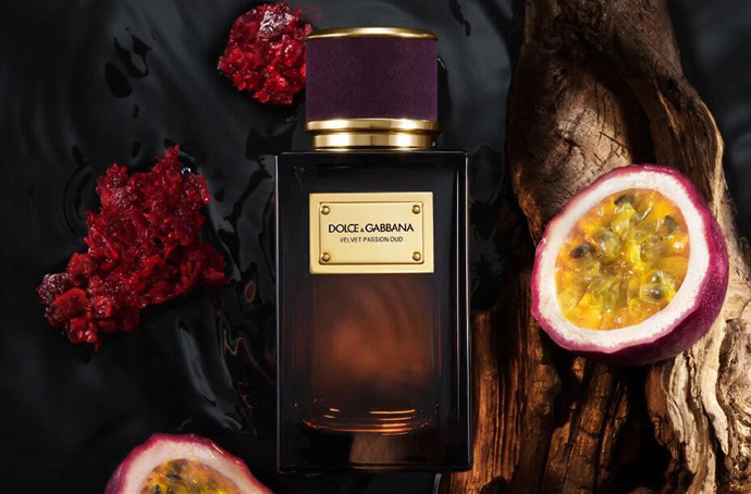 Dolce and Gabbana Velvet Passion Oud знакомит с Италией