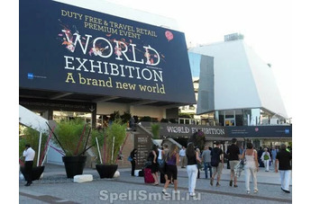 Всемирная выставка TFWA 2013 пройдет в Каннах – с 20 по 25 октября