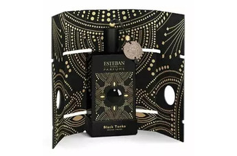 Esteban Black Tonka Eau de Parfum: аромат тепла, пряностей и древесной коры для женщин и мужчин