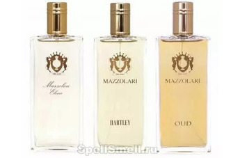 Итальянские селективы Mazzolari Elena, Hartley и Oud