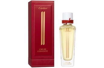 Cartier объявляет час любви - II L Heure Convoitee