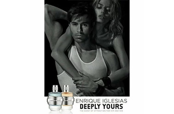 Enrique Iglesias: новый чувственный дуэт ароматов