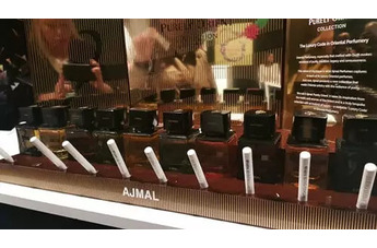 Ajmal – когда глаза разбегаются от многообразия