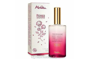 Roses Sauvages – дикие розы от Melvita