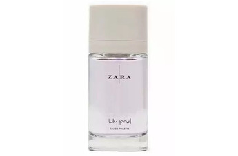 Освежите Ваши чувства благодаря пленительному парфюмерному дуэту Zara Covent Garden 52-56 Long Acre London и Zara Lily Pad