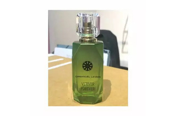Emmanuel Levain Vetiver Forever: обетованная земля