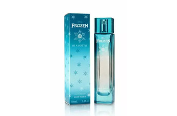 Frozen in a Bottle: не этим ли парфюмом пользовалась королева Эльза?
