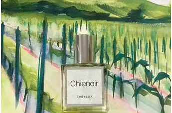 Немного ольфакторной интриги от BedeauX Chienoir