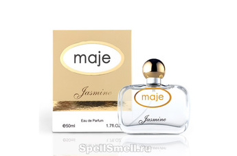 Jasmine & Leila - изысканный дуэт от Maje