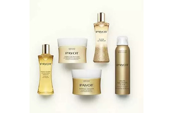 Elixir Le Parfum: золотой песок от Payot