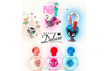 Pussy Deluxe представляет новую коллекцию для юных модниц