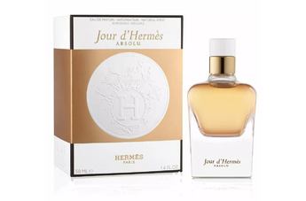 Hermes Jour d’Hermes Absolu – цветы, как квинтэссенция женской сути