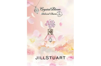 Букет влюбленной: новый фланкер цветочной коллекции Джилл Стюарт