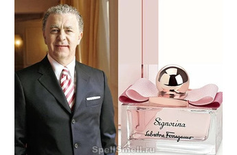 Международная экспансия Ferragamo Parfums