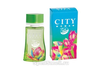 City Parfum April Dream – так звучит нежная весна