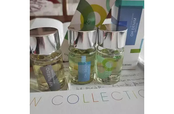 UER MI OH Denim Extreme и UER MI En Lace: артхаус в парфюмерии звучит именно так