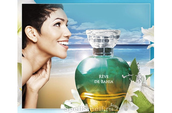 ID Parfums Reve de Bahia - аромат для любительниц футбола