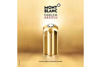 Montblanc Emblem Absolu: аромат успеха