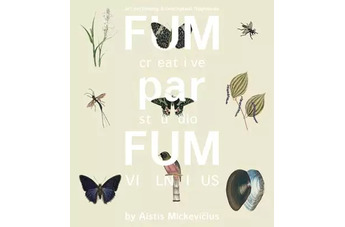 FUMparFUM Parisian: парижская история из Литвы