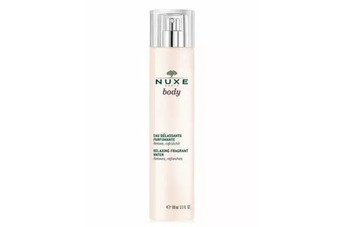 Nuxe Body Relaxing Fragrance Water: освежающее удовольствие