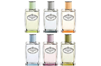 Infusions 2015 — обновленная коллекция изысканных природных ароматов от Prada