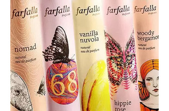 Много цветов, оптимизма и бодрости: новинки Farfalla