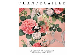 Chantecaille Darby Rose - для озорных и дерзких!