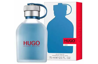 Здесь и сейчас: Hugo Boss Hugo Now