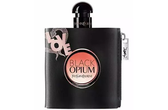 Новый фланкер культового Black Opium — для тех, кому всегда мало