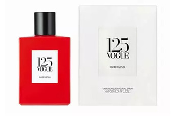 Comme des Garcons Vogue 125 – аромат легендарного журнала