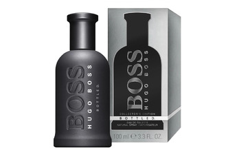 Boss Bottled Collector Edition — коллекционный мужской релиз, посвященный 15-летию аромата Boss Bottled (2000)