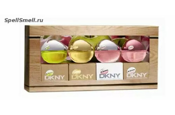 Изысканные наборы от DKNY