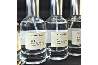 5 загадочных ароматов от Allen Shaw: раз, два, три, четыре, пять, свои духи иду искать!