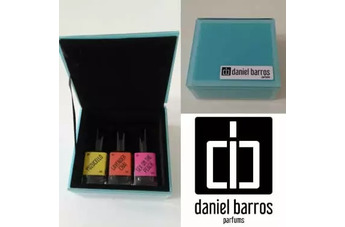 Daniel Barros: новая звездочка на парфюмерном небосклоне