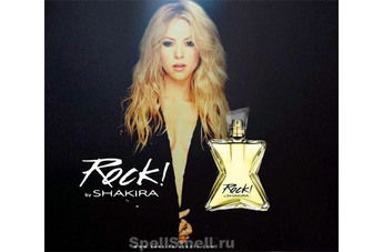 Взрывоопасный заряд бодрости и энергии от Shakira
