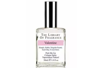 Demeter Valentine как вариант подарка ко Дню влюбленных