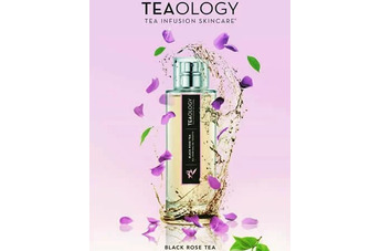 Teaology Black Rose Tea: избавьтесь от рутины!