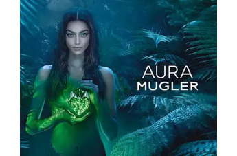 Aura: «Аватар» в стиле Thierry Mugler