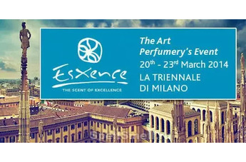 Выставка Esxence в Милане стартовала!