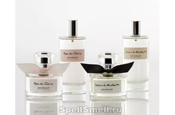 Гимн женской красоте: Promod Couleurs de Montmartre и Roses des Tuileries