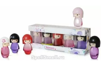 Ella и Holly – парфюмерные куклы из серии Koto Parfums