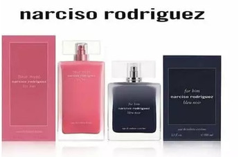 Цветы и ночные ветры: Narciso Rodriguez Fleur Musc Florale, Narciso Rodriguez Bleu Noir Extreme