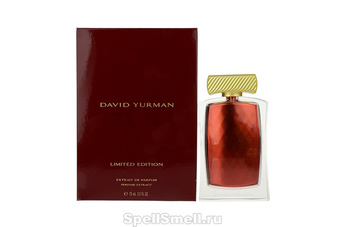Удовые духи David Yurman Limited Edition