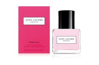 Летнее настроение в коллекции Marc Jacobs Splash Tropical