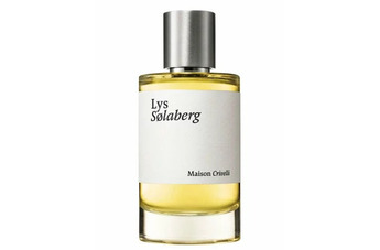 Обманчивая простота в аромате Maison Crivelli Lys Solaberg