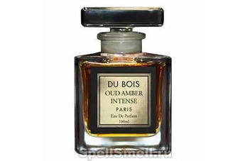 Роскошный удовый аромат от Fragrance Du Bois