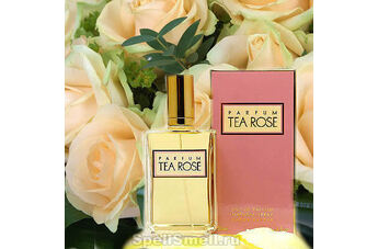 Parfum Tea Rose — возрождение ароматной легенды от Perfumer's Workshop