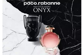 Paco Rabanne Olympea Onyx Collector Edition и Invictus Onyx Collector Edition: ароматы для чемпионов по жизни