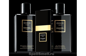 Chanel расширяет коллекцию Coco Noir